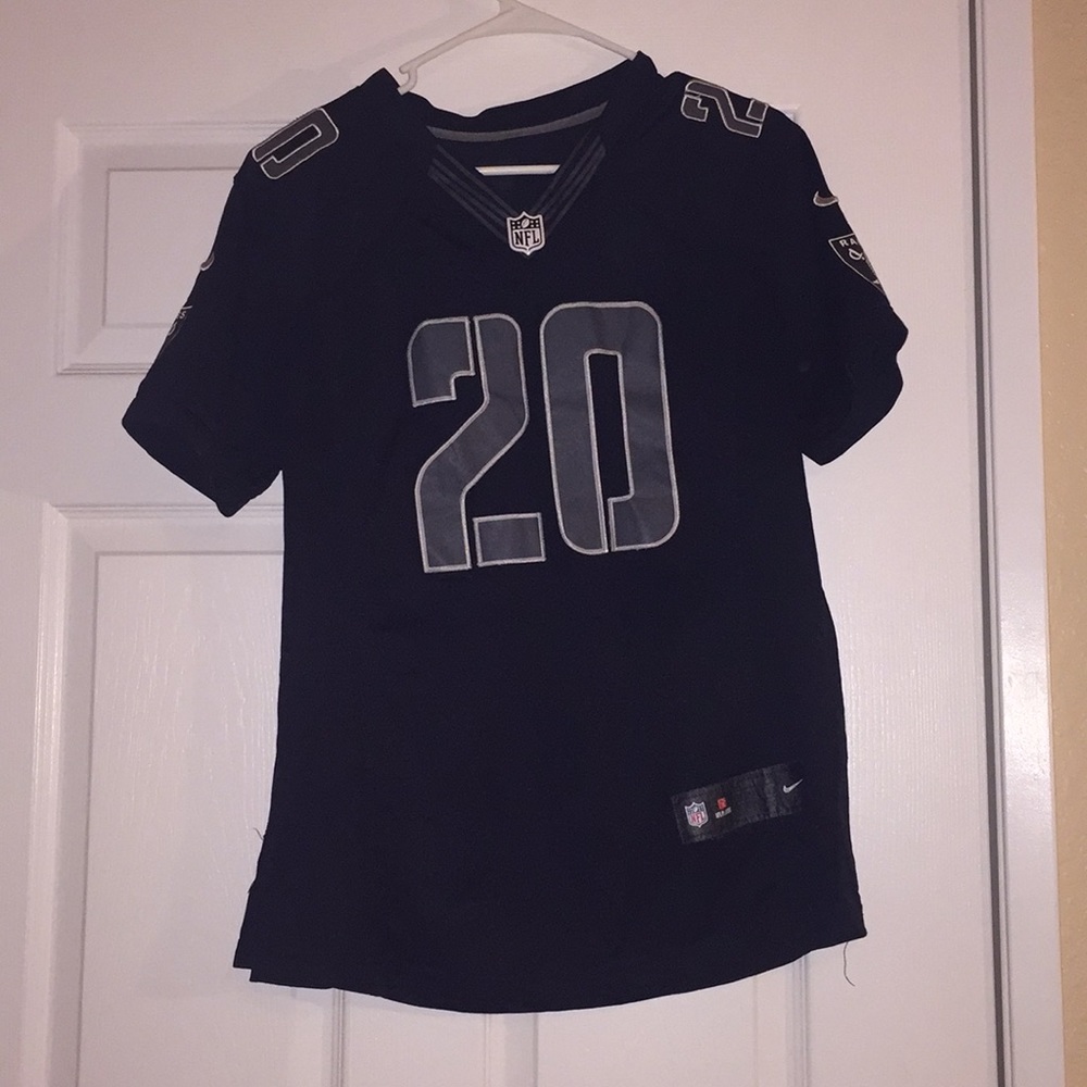 Oakland raiders jersey